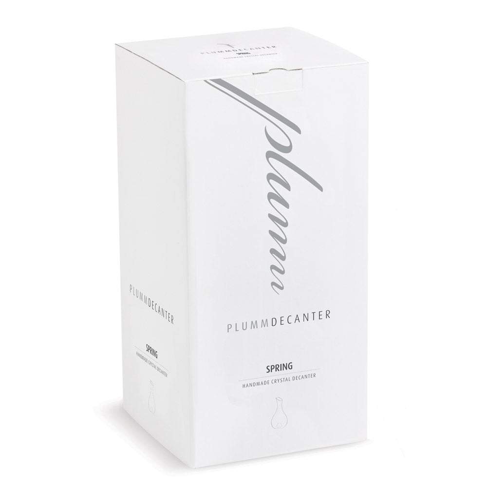 Plumm Decanter Spring