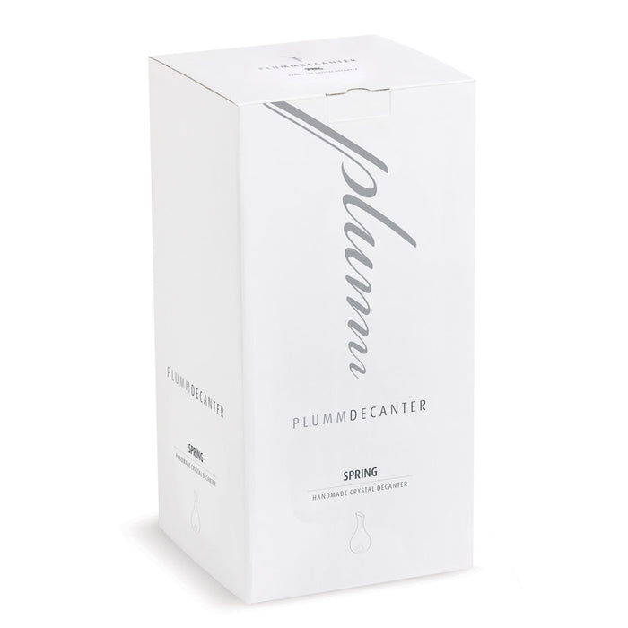 Plumm Decanter Spring