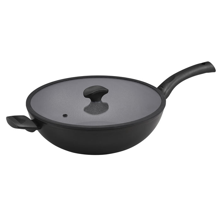 Essteele Per Salute Stirfry Pan with Lid 32cm