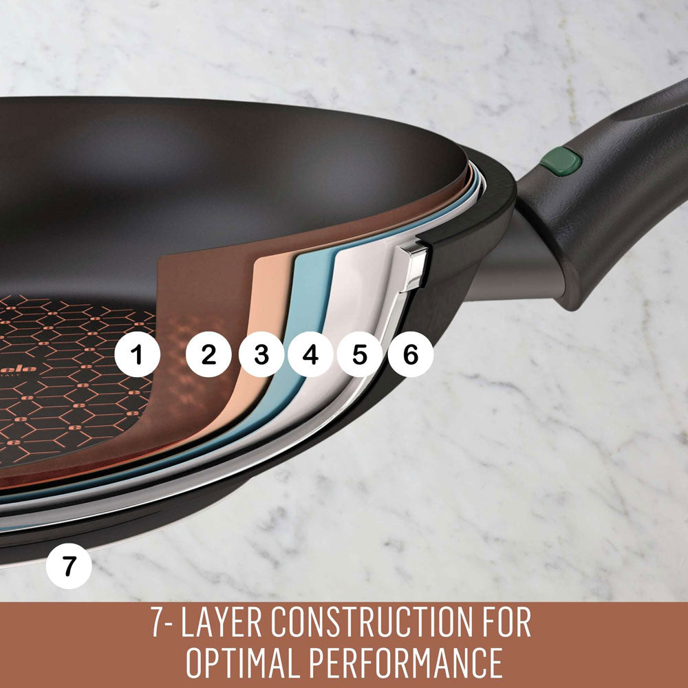 Essteele Per Salute Grill Pan