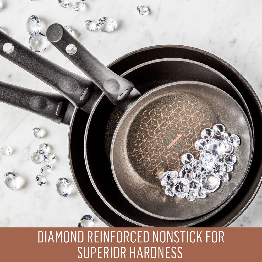 Essteele Per Salute Open French Skillet