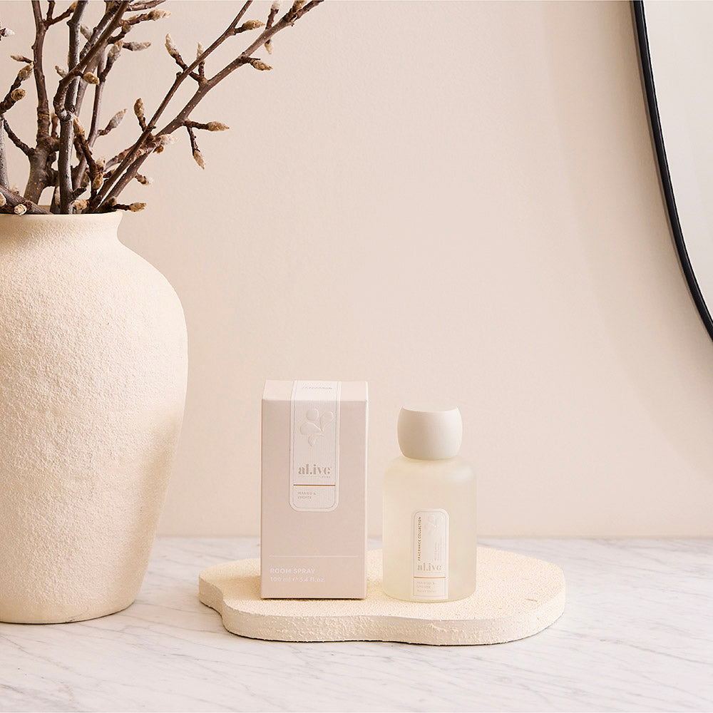 al.ive home Room Spray Mango & Lychee