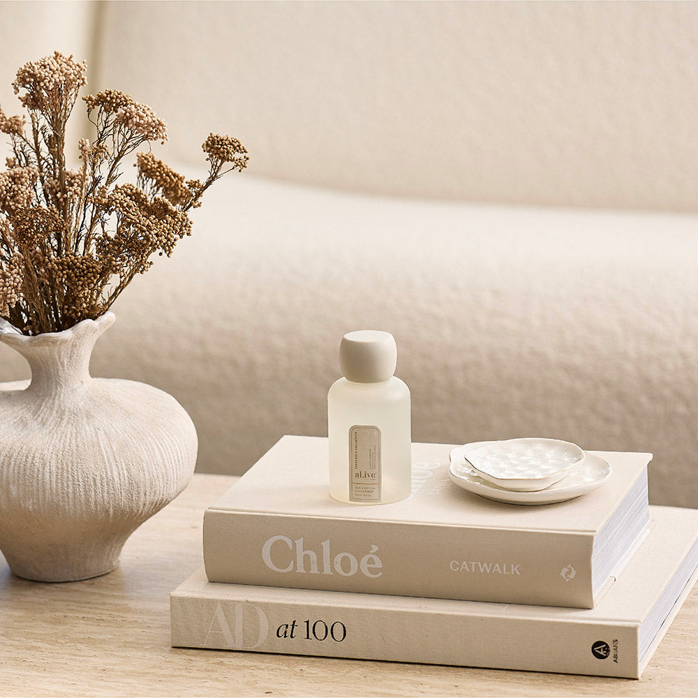 al.ive home Room Spray Sea Cotton & Coconut