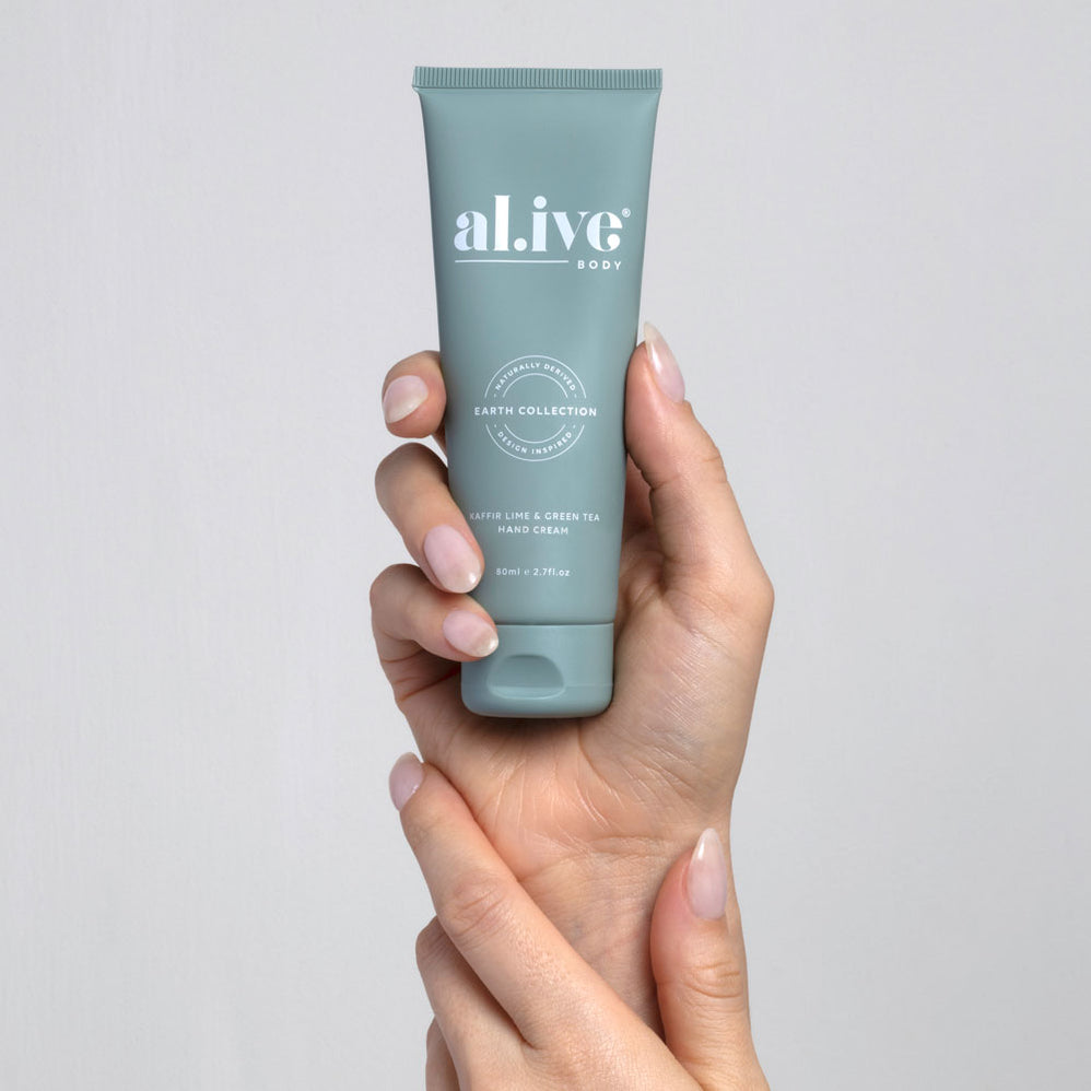 Alive Hand Sign Alive - Body & Hand Wash