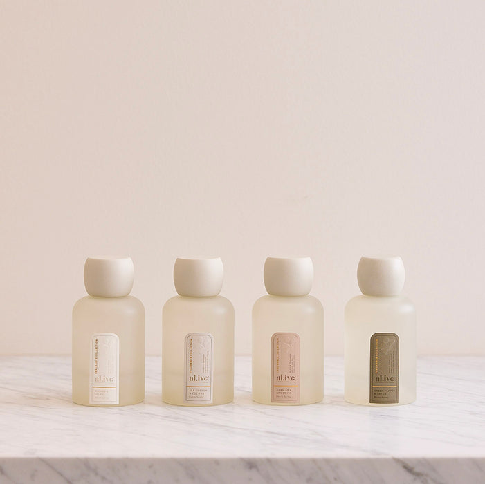 al.ive home Room Spray Green Pepper & Lotus