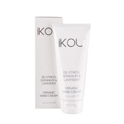 iKOU HAND CREAM De-Stress Organic 100ml