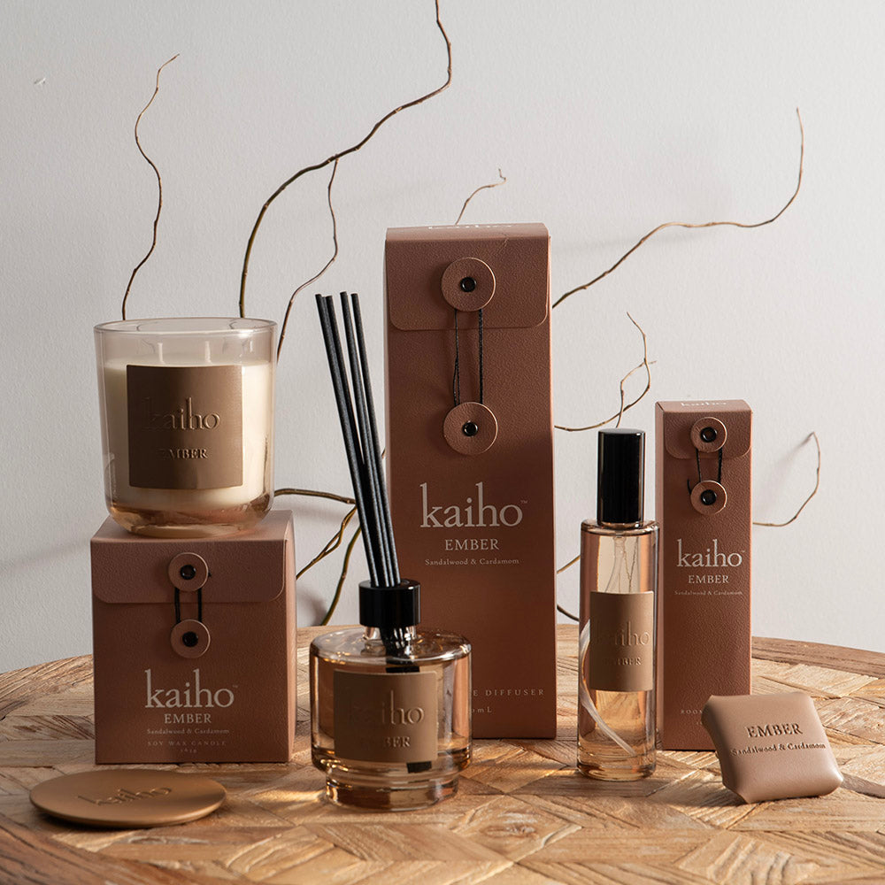kaiho™ Ember 365g Candle