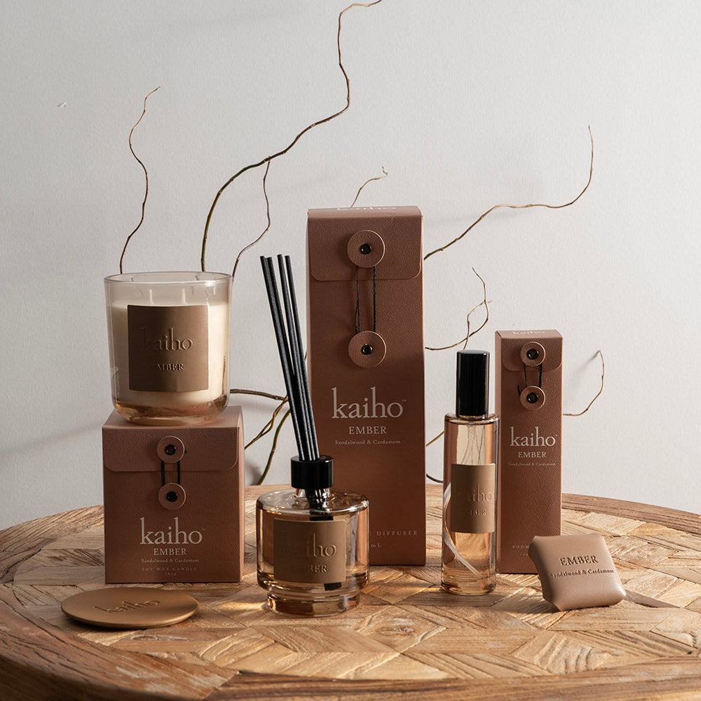 kaiho™ Ember 100mL Room Spray