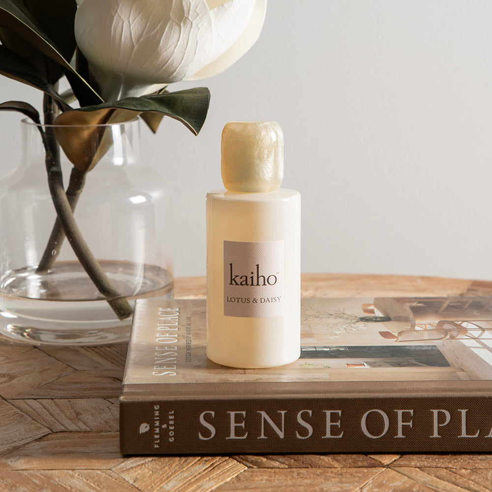 kaiho™ Lotus & Daisy 100mL Room Spray