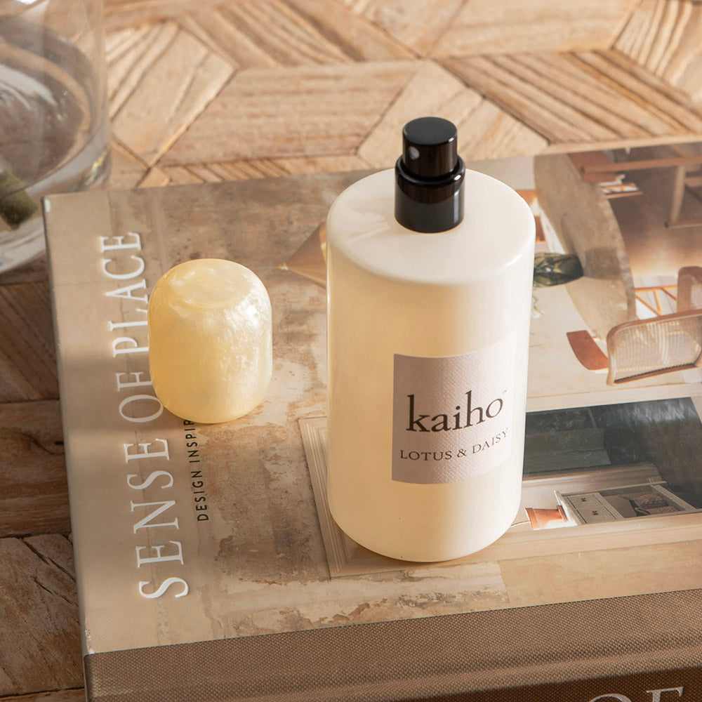 kaiho™ Lotus & Daisy 100mL Room Spray