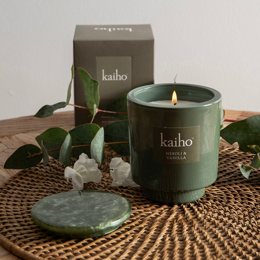 kaiho™ Neroli & Vanilla 235g Candle