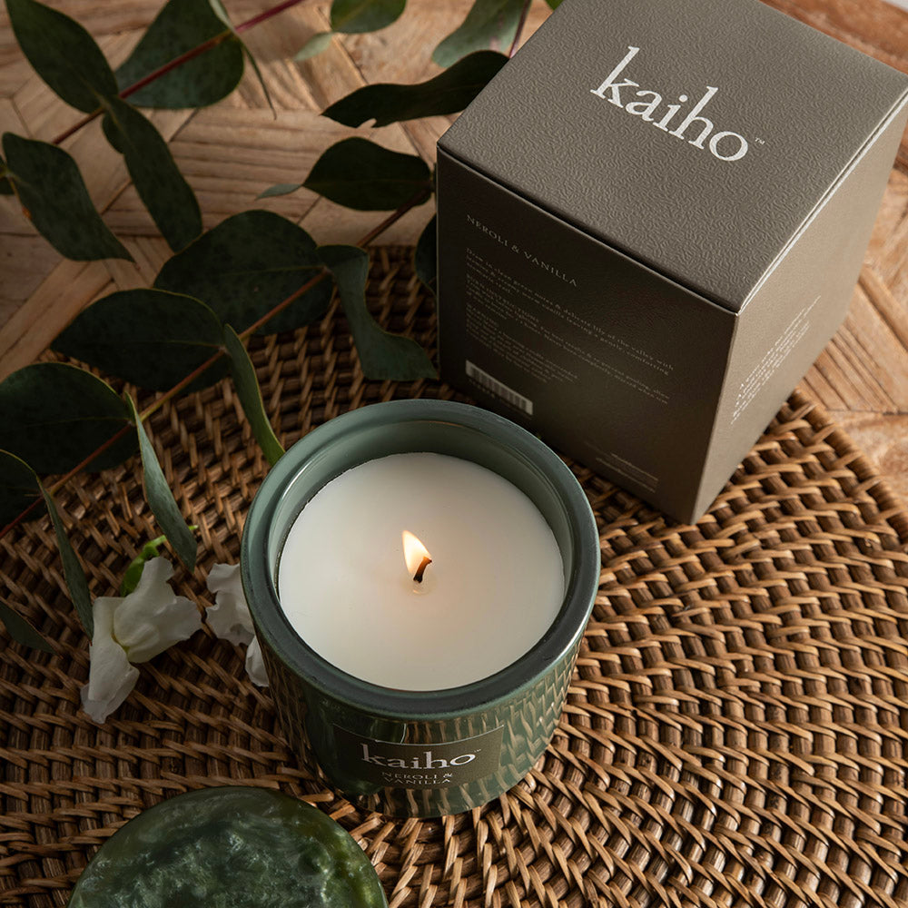 kaiho™ Neroli & Vanilla 235g Candle