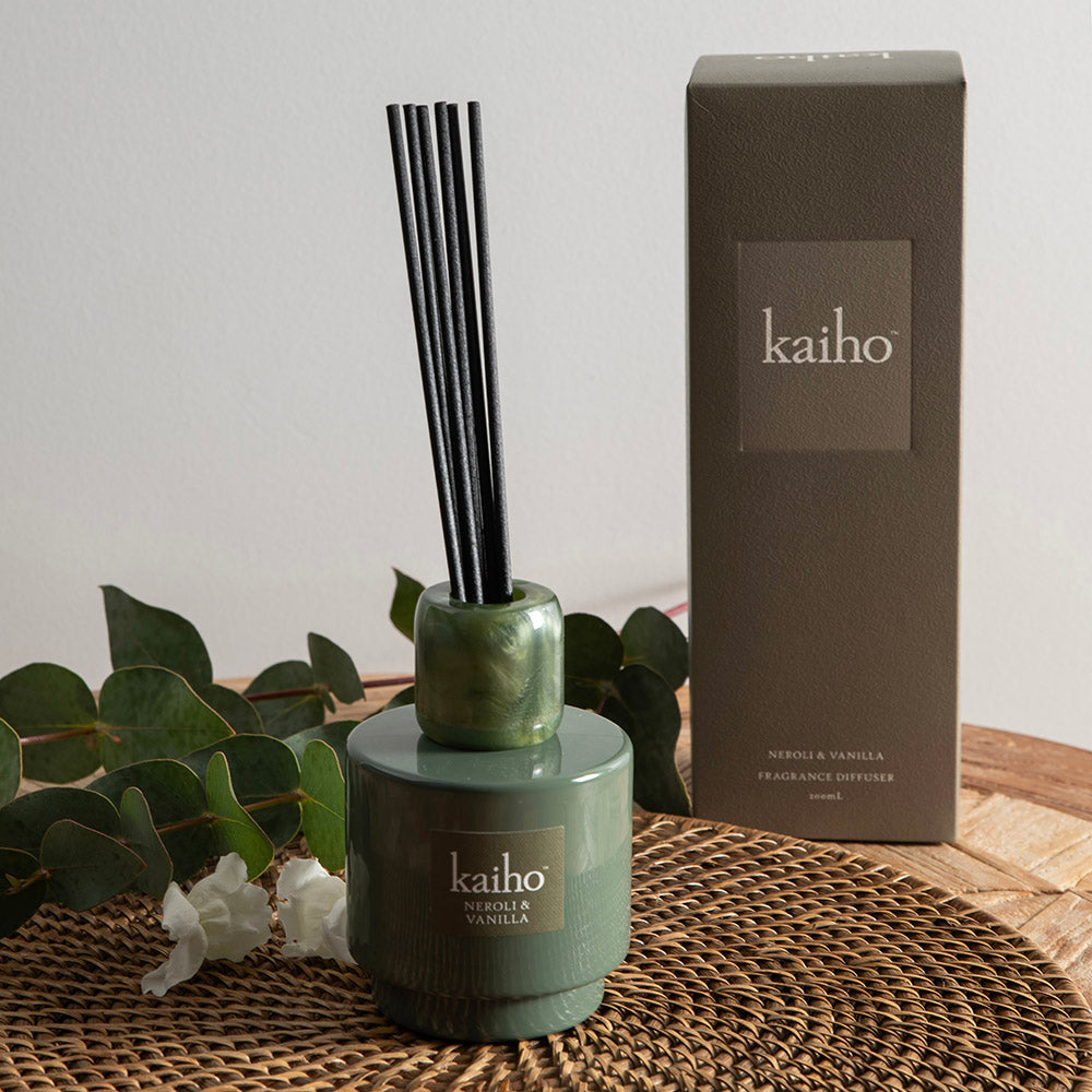 kaiho™ Neroli & Vanilla 200mL Fragrance Diffuser