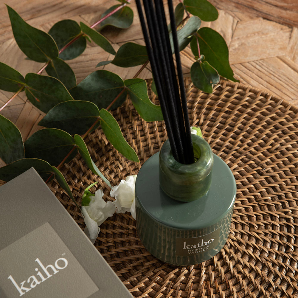 kaiho™ Neroli & Vanilla 200mL Fragrance Diffuser
