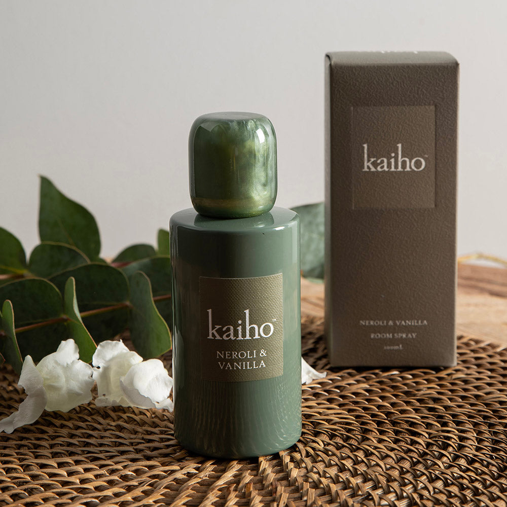 kaiho™ Neroli & Vanilla 100mL Room Spray
