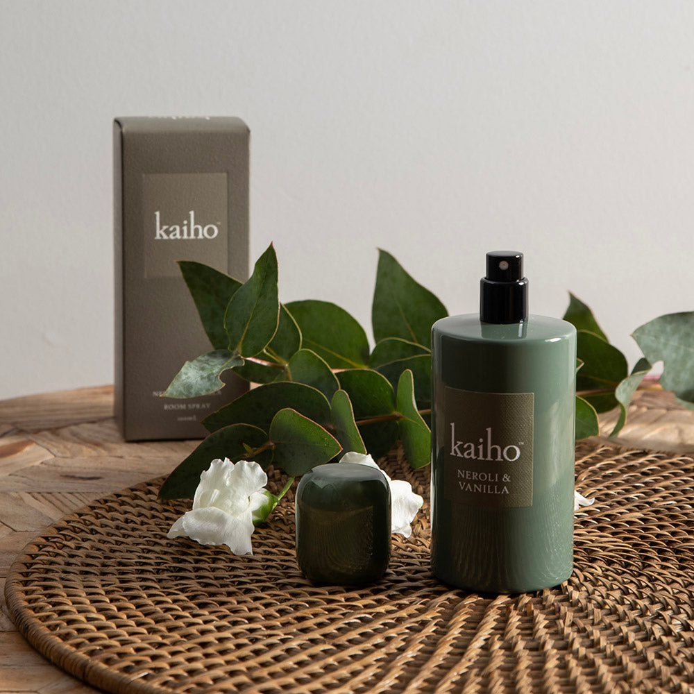 kaiho™ Neroli & Vanilla 100mL Room Spray