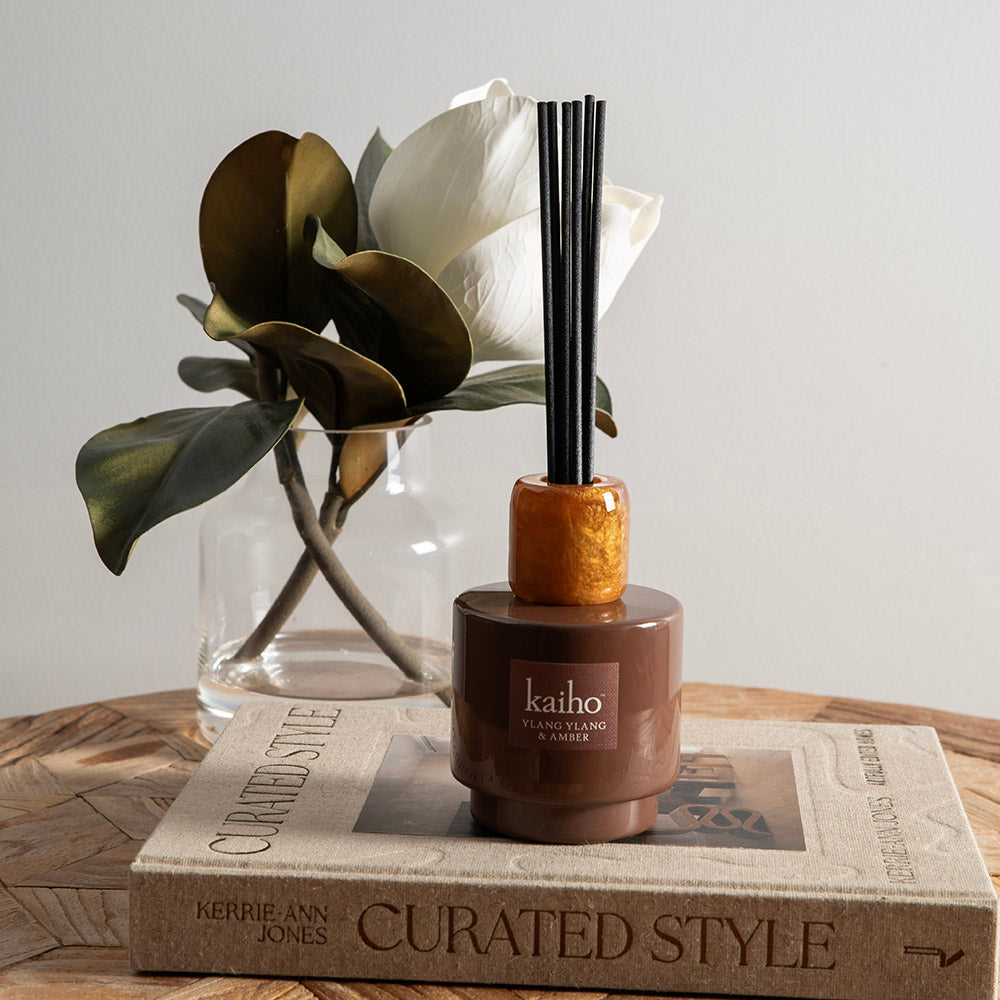kaiho™ Ylang Ylang & Amber 200mL Fragrance Diffuser