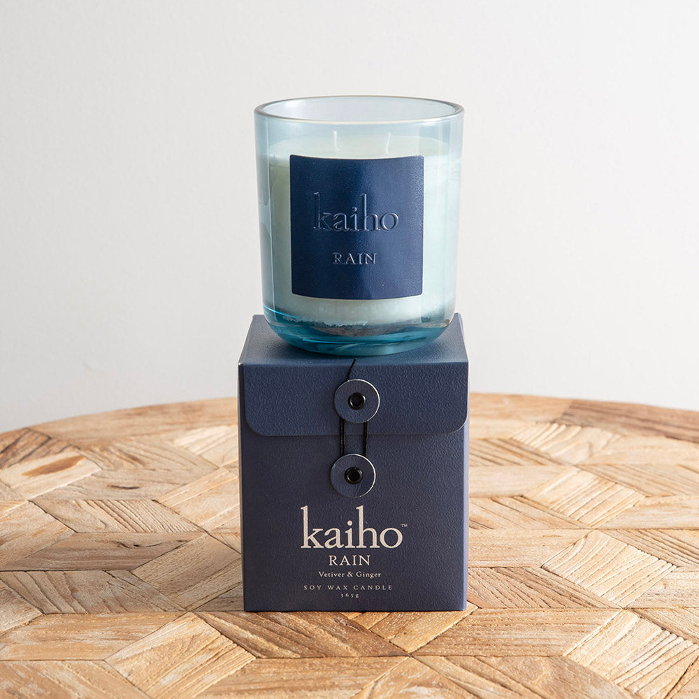 kaiho Rain 365g Candle