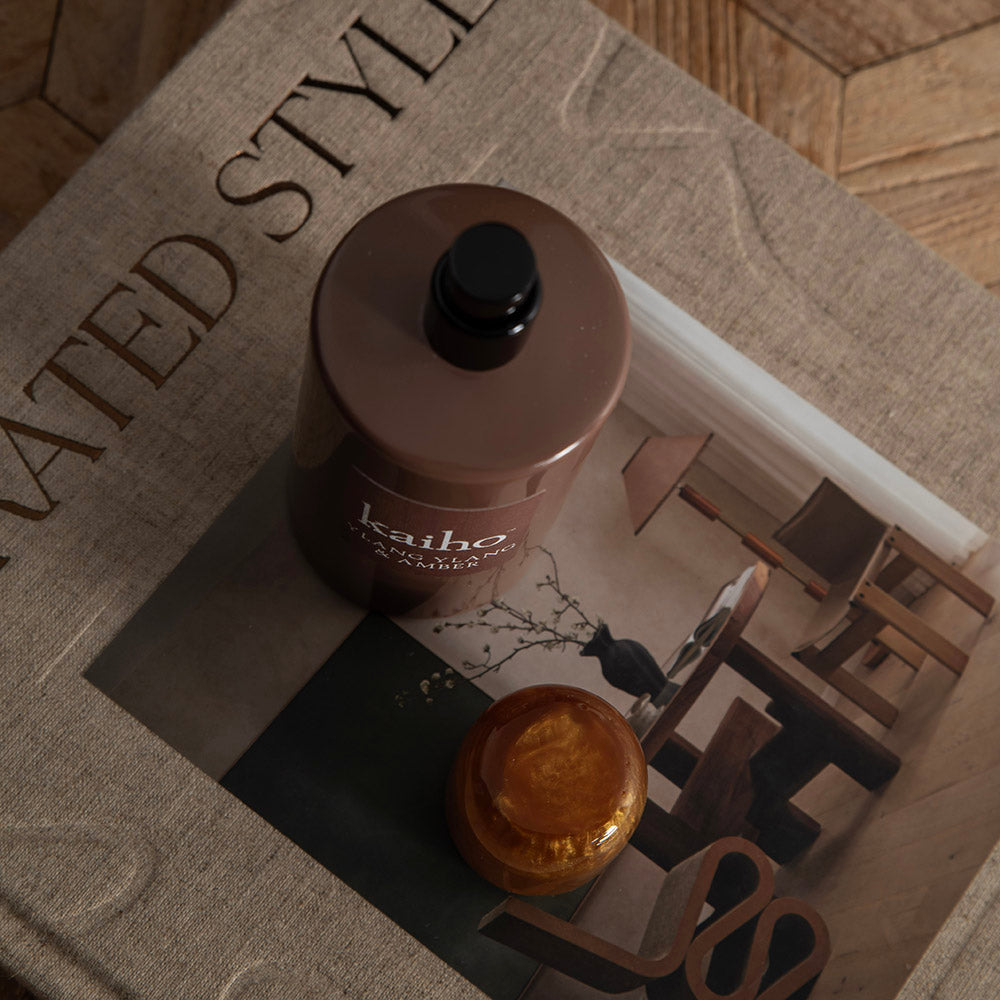 kaiho™ Ylang Ylang & Amber 100mL Room Spray