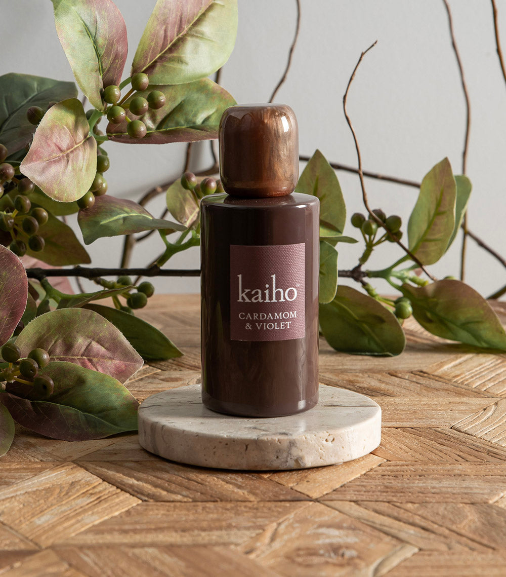 kaiho™ Cardamom & Violet 100mL Room Spray