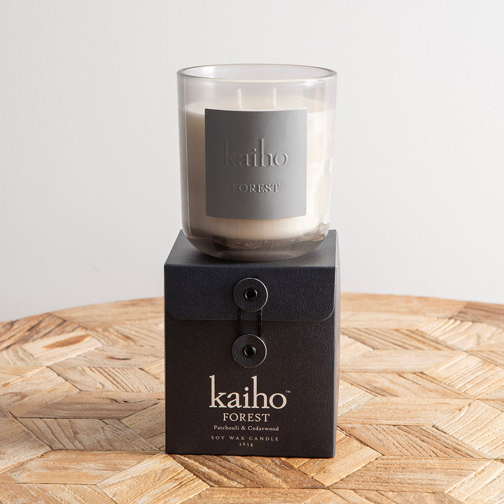 kaiho™ Forest 365g Candle