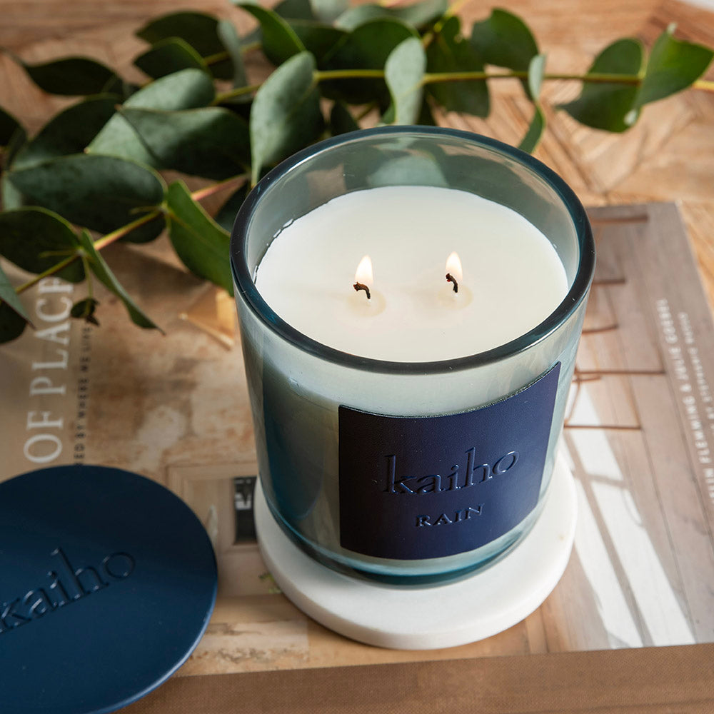 kaiho™ Rain 365g Candle
