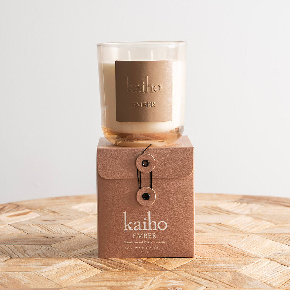 kaiho™ Ember 365g Candle