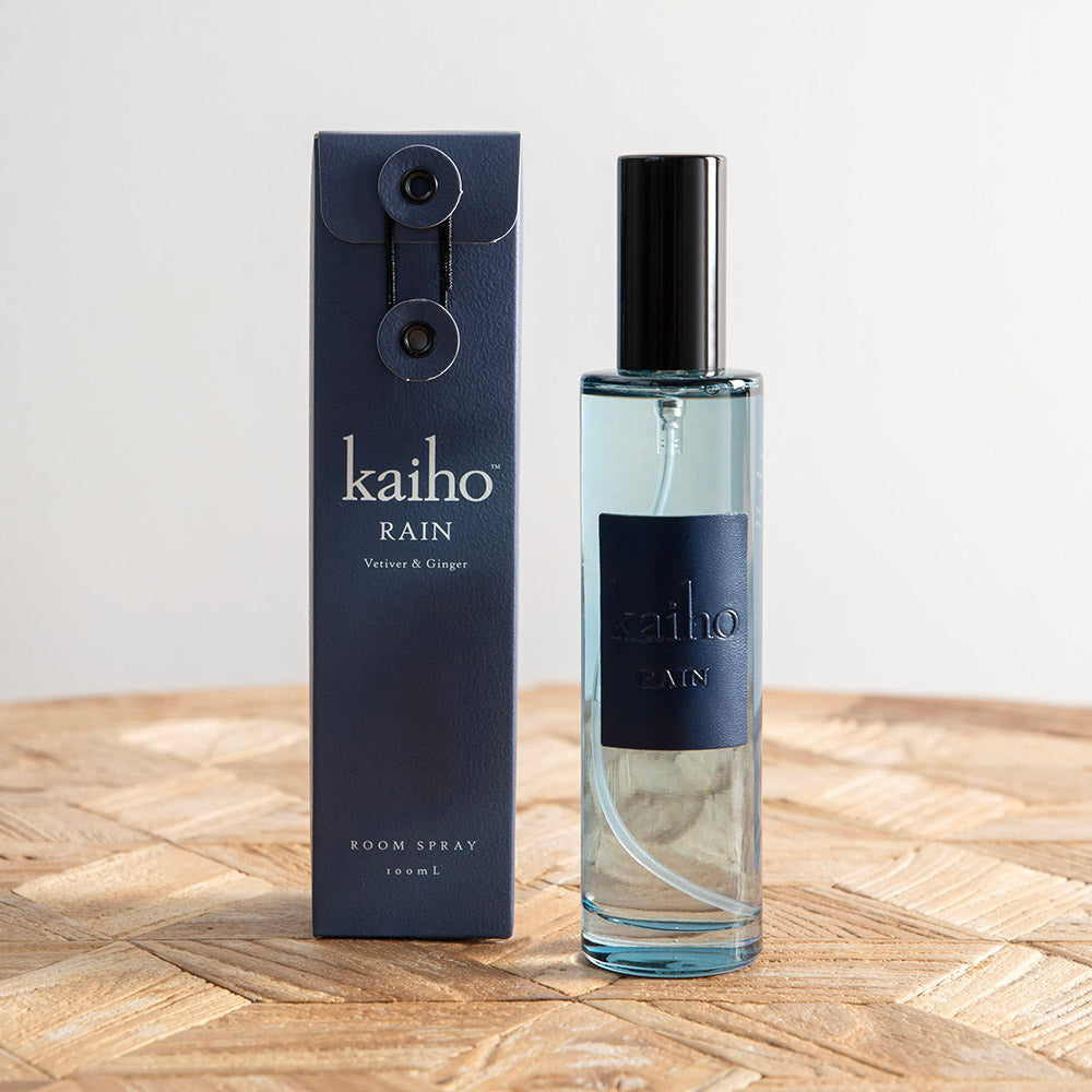 kaiho™ Rain 100mL Room Spray