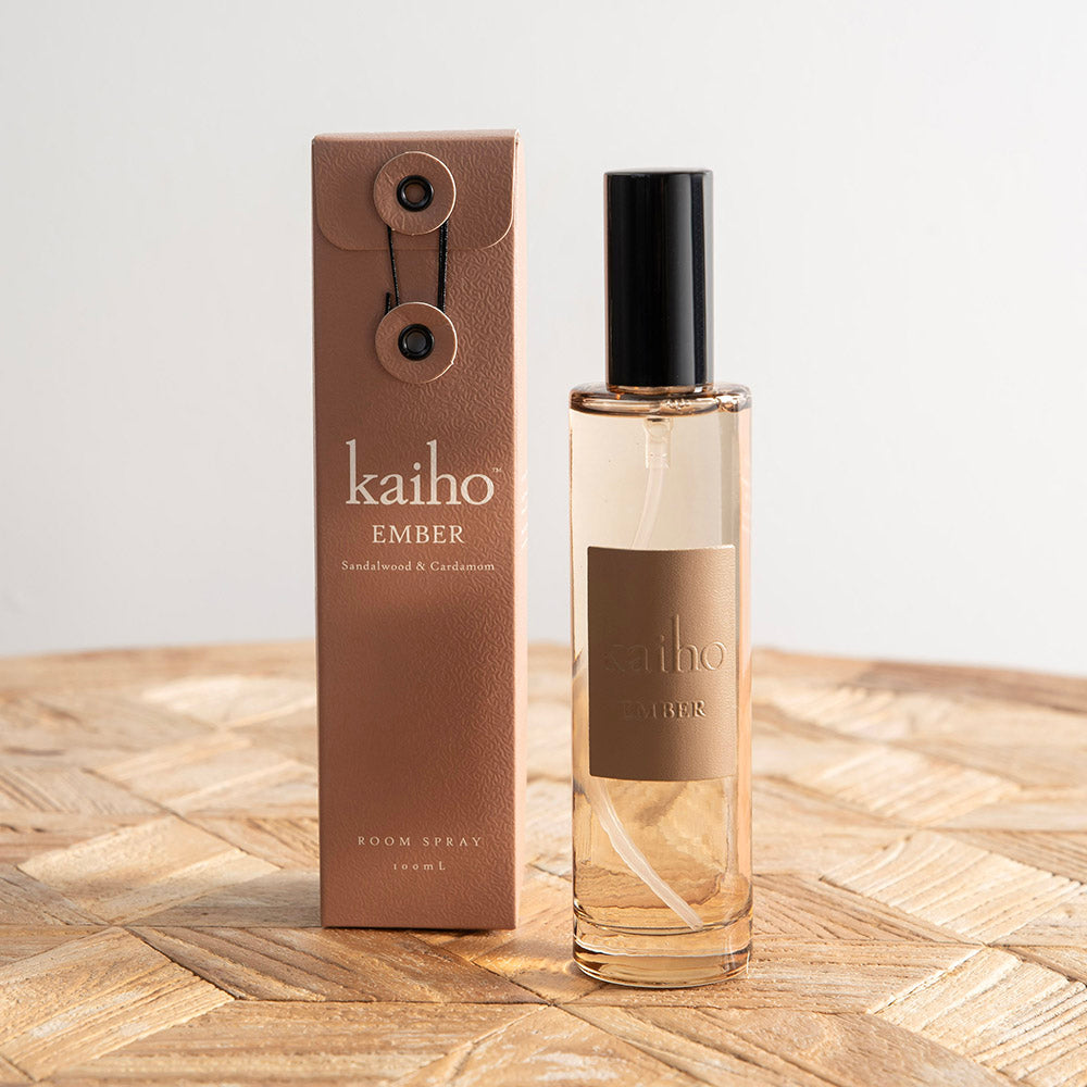 kaiho™ Ember 100mL Room Spray