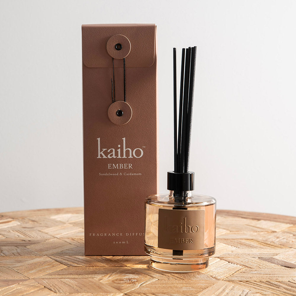 kaiho™ Ember 200mL Fragrance Diffuser