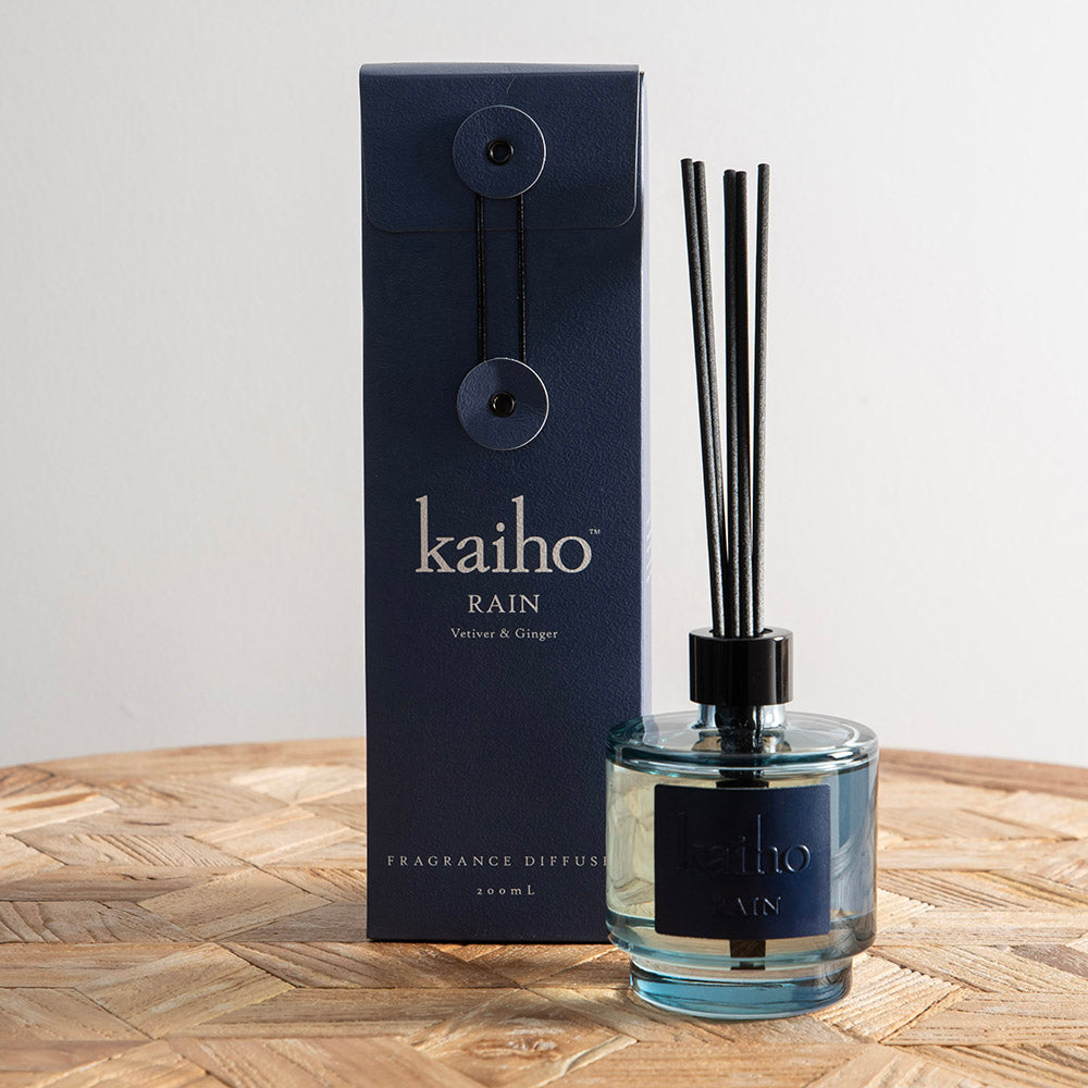 kaiho™ Rain 200mL Fragrance Diffuser