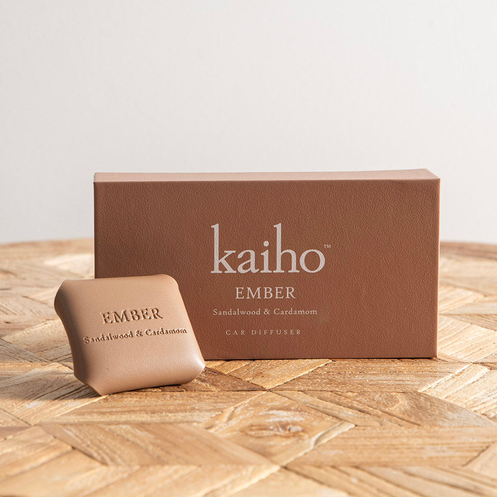 kaiho™ Ember Car Diffuser