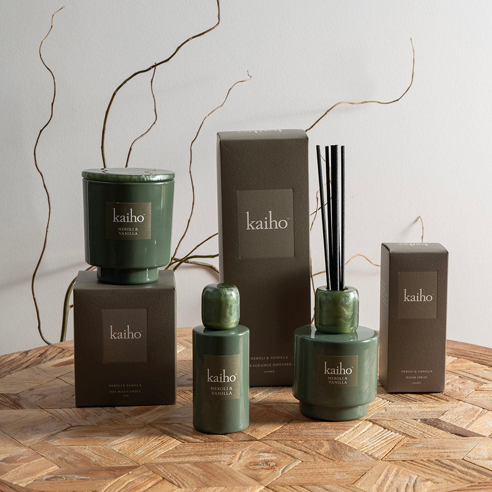 kaiho™ Neroli & Vanilla 100mL Room Spray