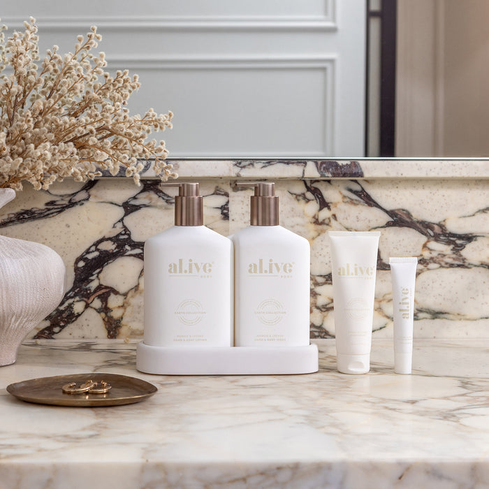 al.ive body Mango & Lychee The Icon Set