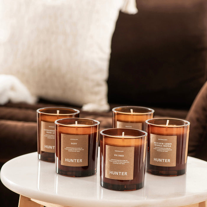 Hunter Candle Morgan