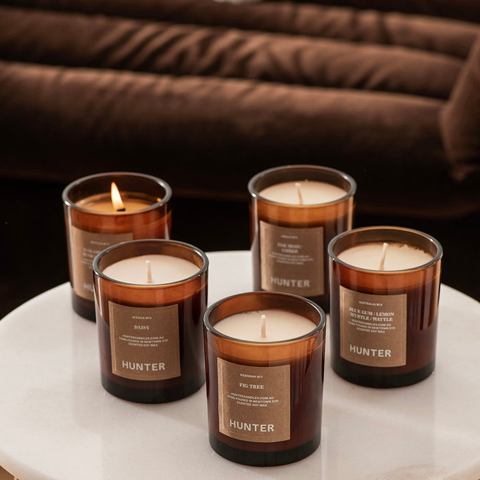 Hunter Candle Morgan