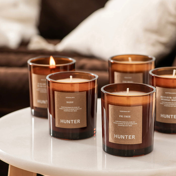 Hunter Candle Morgan