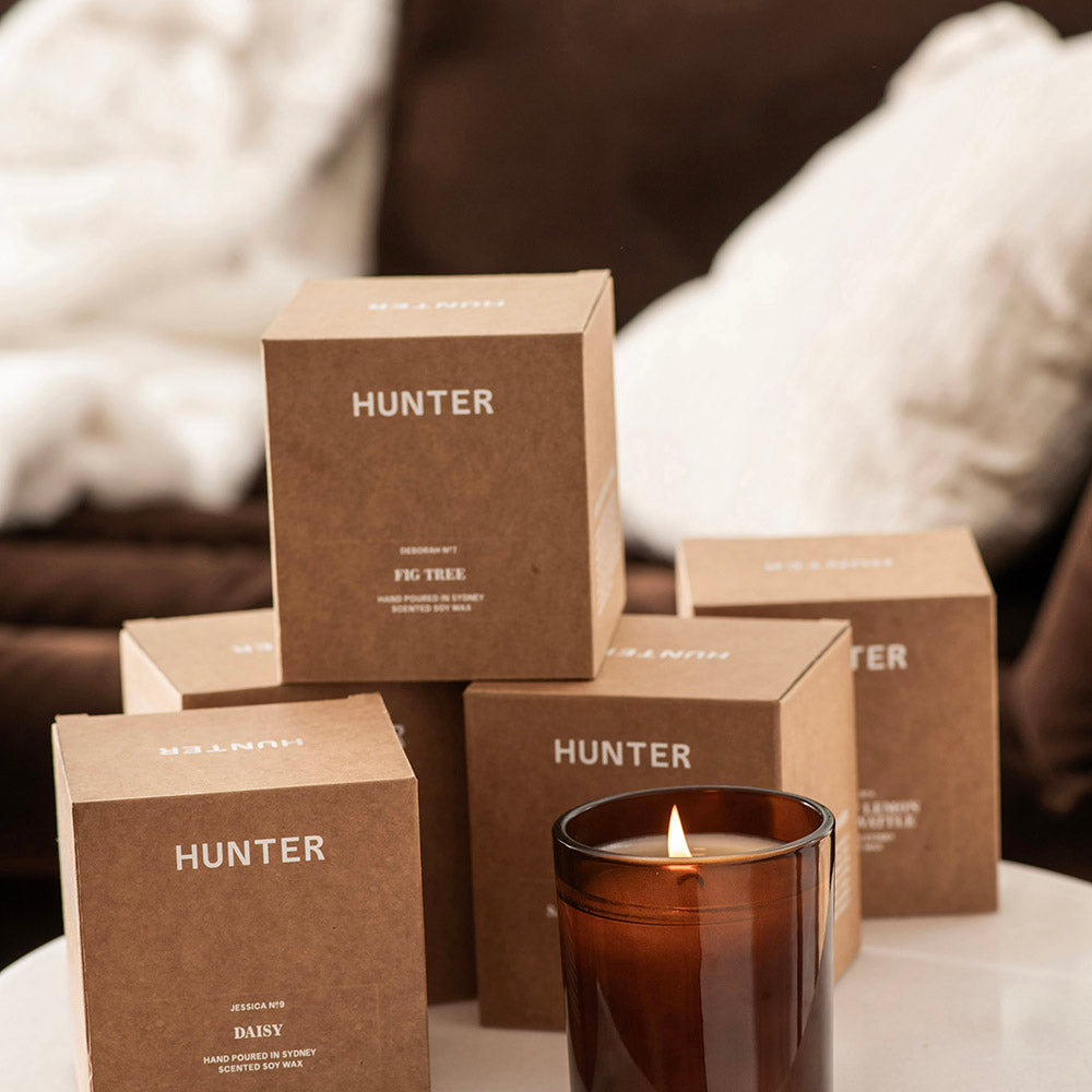 Hunter Candle Angus