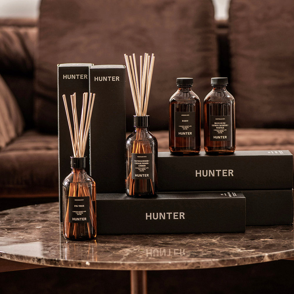 Hunter Diffuser Reeds Morgan