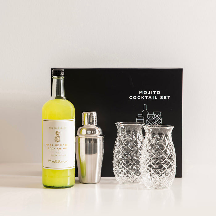 GIFT PACK Mojito Cocktail Set