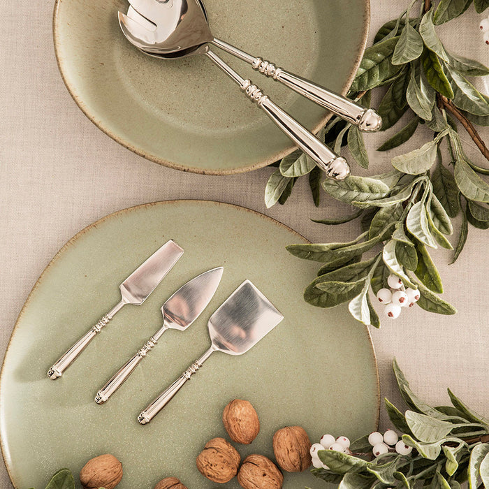 Salad Server Set with Classic Handle