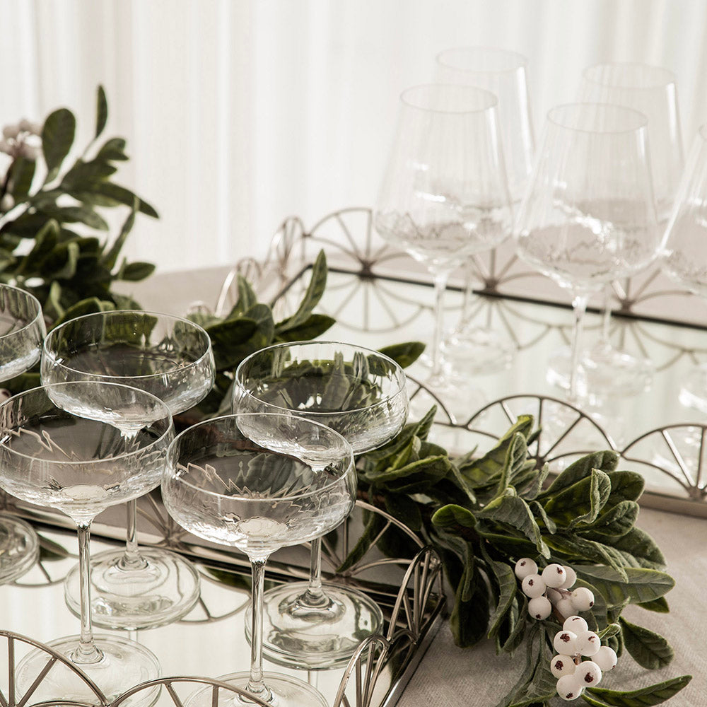 Coupe Glass Synergia