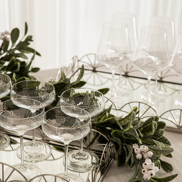 Coupe Glass Synergia