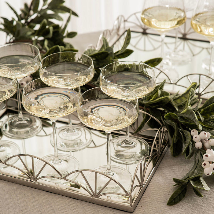 Coupe Glass Synergia