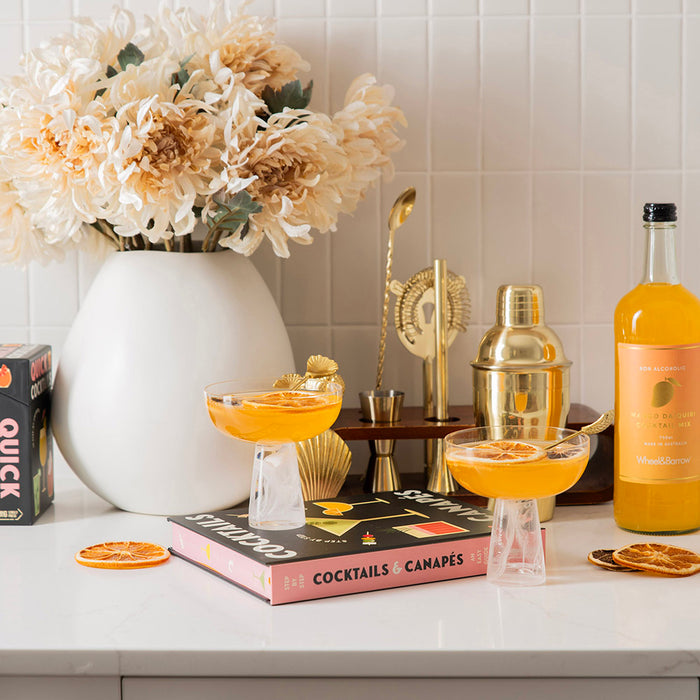 Quick Cocktails Recipe Deck