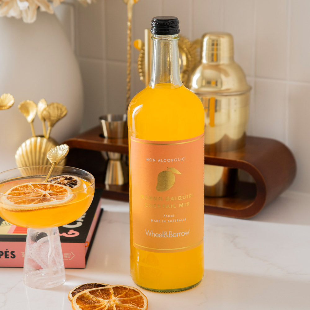 Cocktail Mix Mango Daiquiri