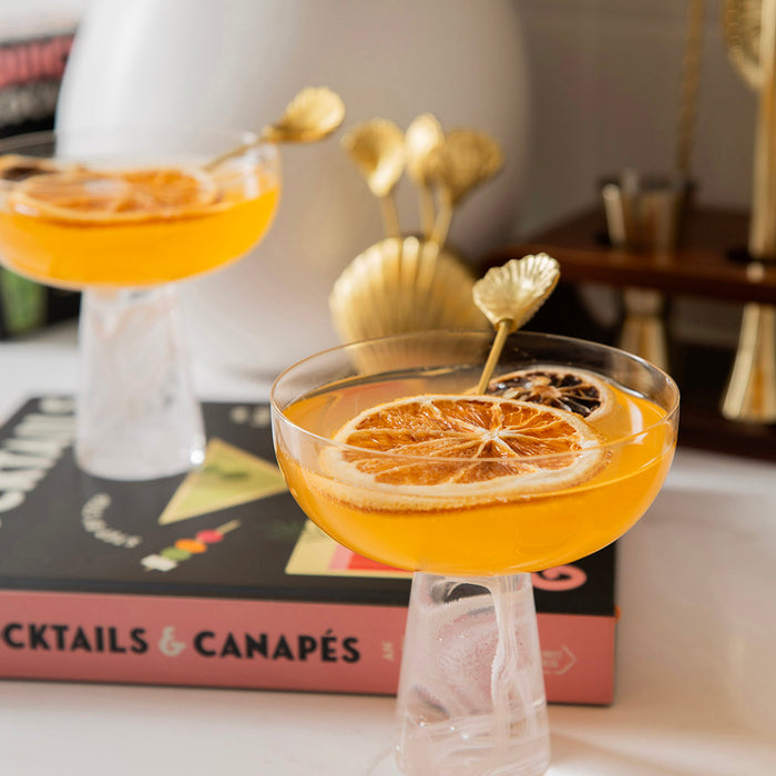 Quick Cocktails Recipe Deck