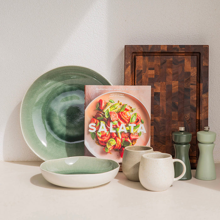 Book - Salata Mediterranean Salads For All Occasions