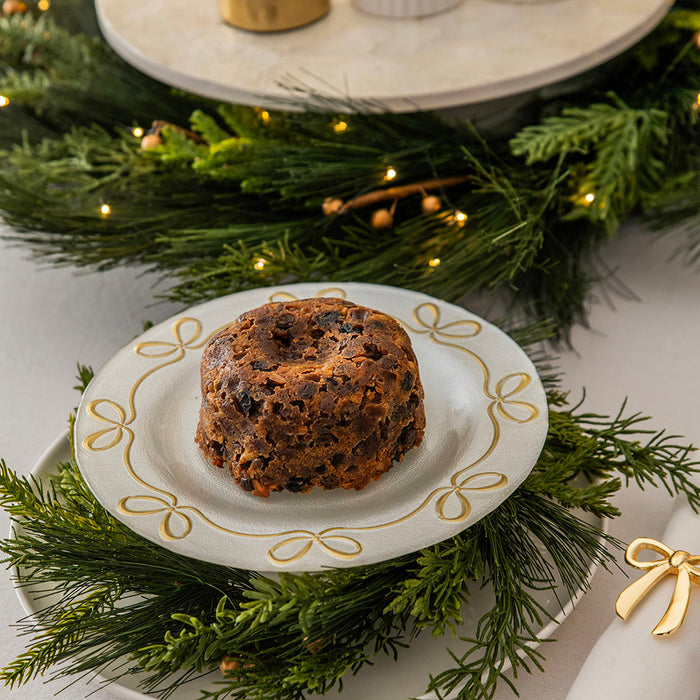 CANDLE WREATH Evergreen Fir 30cm