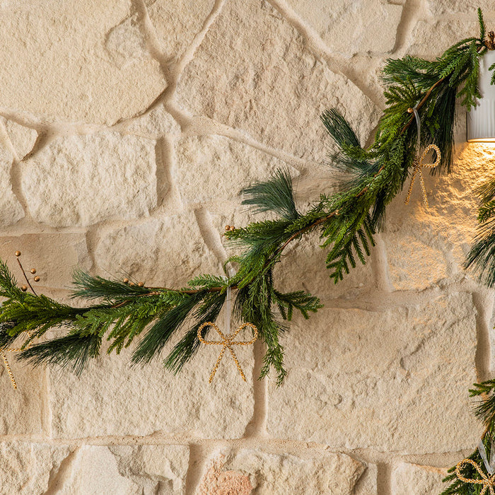 GARLAND Evergreen Fir 183cm